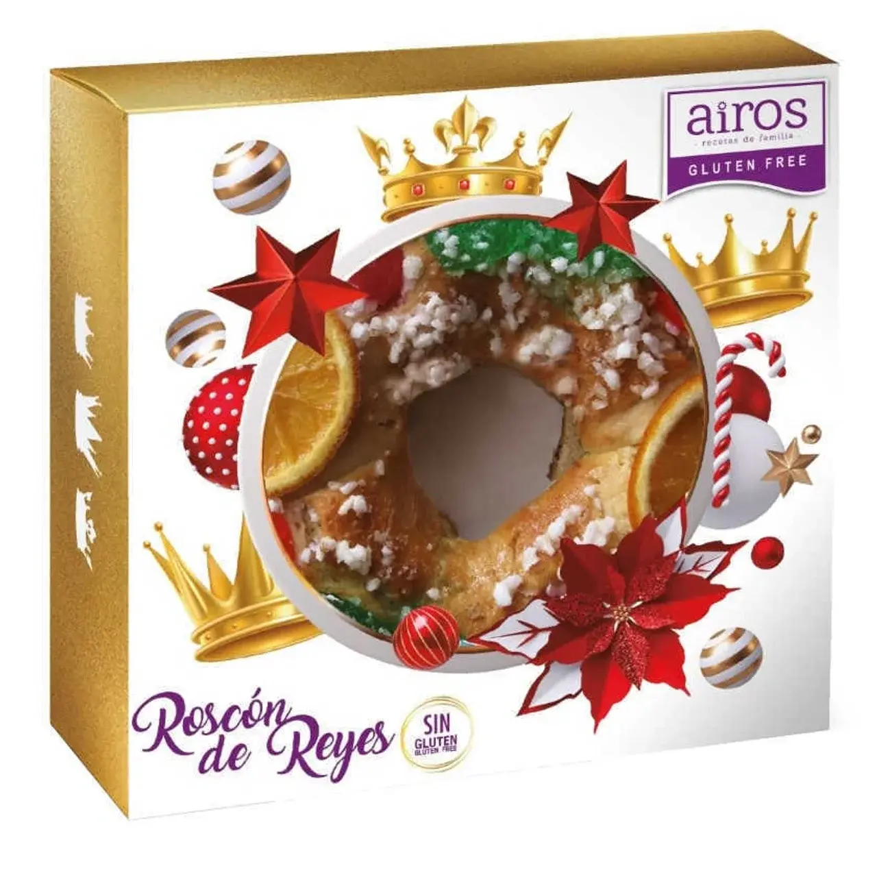 Roscón Airos de Bon Preu