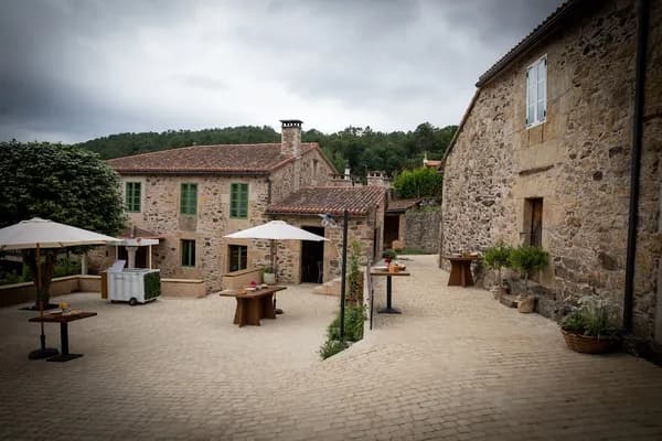 Casa con Encanto "O Refuxio"