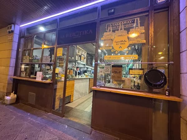 La Rebotika