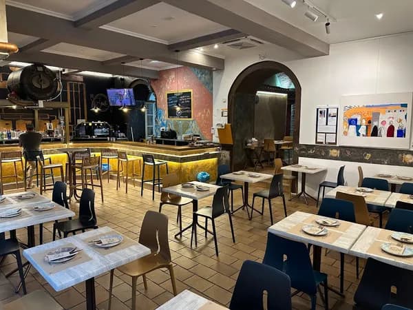 Restaurante Tapería 8º Arte
