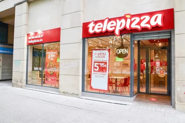 Telepizza Lejona - Comida a Domicilio