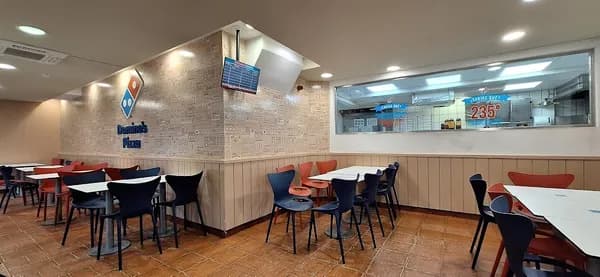 Domino's Pizza