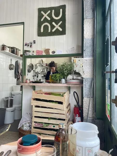XUXU 100% vegan, bio, sans gluten strict et fait maison