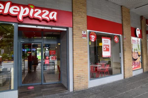 Telepizza Pamplona, Concepción - Comida a Domicilio