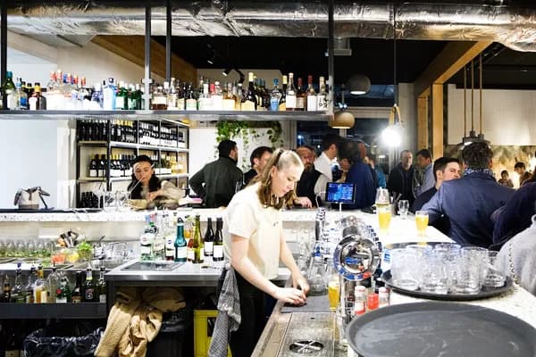 Restaurant Sapiens La Cité