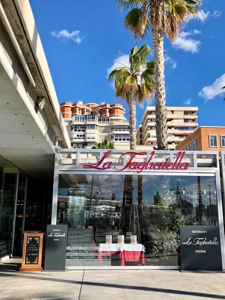 Restaurante La Tagliatella | Muelle Uno, Málaga