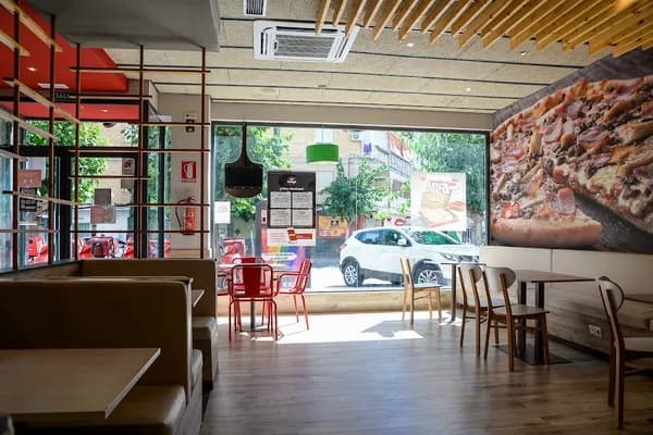 Telepizza Molina del Segura - Comida a Domicilio