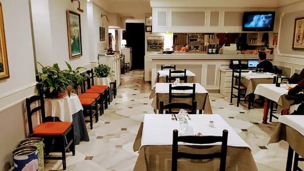 Restaurante Basaburúa