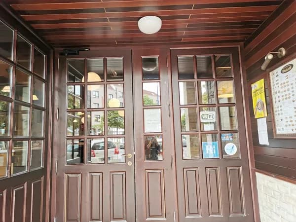 Restaurante Cambalache - O Burgo