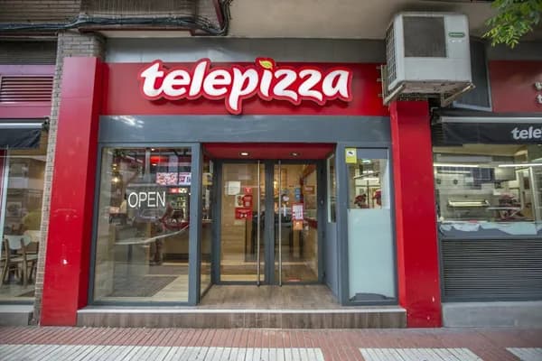 Telepizza Hermanos de Pablo - Comida a domicilio