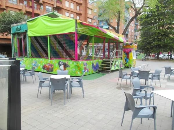 Bar Planeta Ñ Cafe