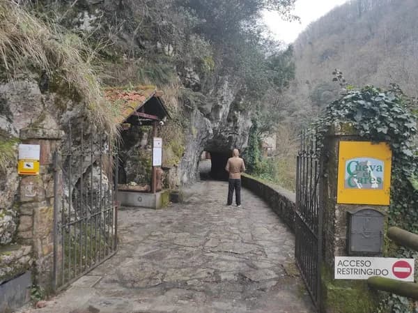 Cueva del Queso de Cabrales