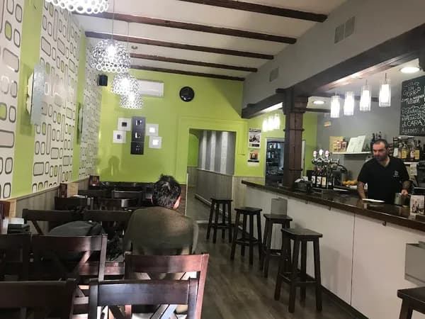 Bar Torreón