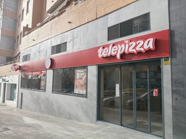 Telepizza Toledo - Comida a Domicilio