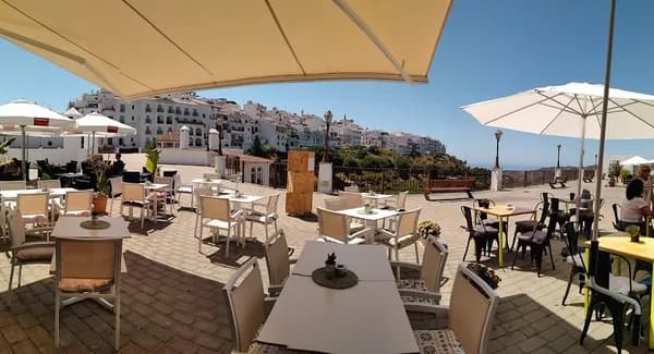 Restaurante Gloria Bendita Frigiliana
