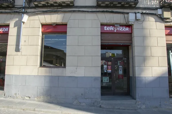 Telepizza Segovia, Ochoa - Comida a Domicilio