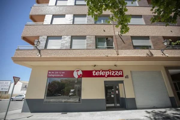Telepizza Requena - Comida a Domicilio