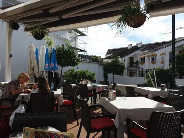 Meson El Recreo