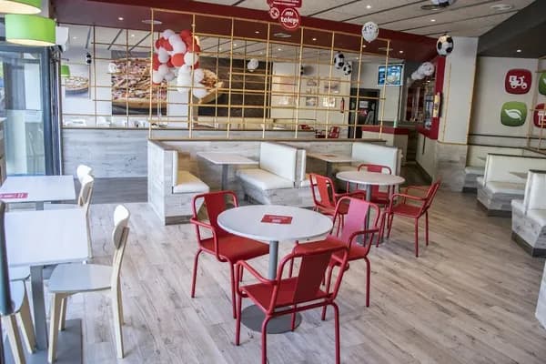 Telepizza Alcázar de San Juan - Comida a Domicilio