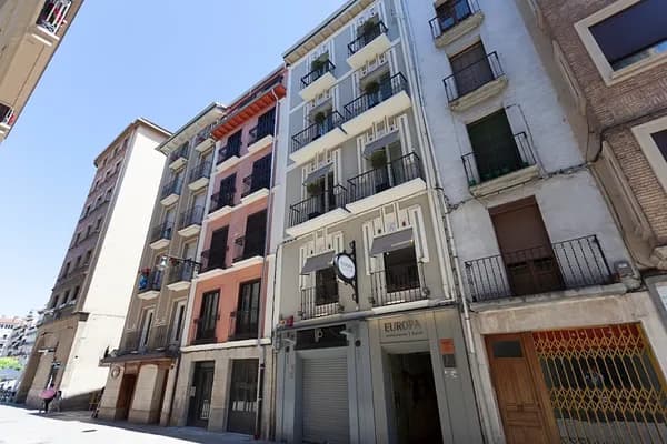 Hotel Europa Pamplona