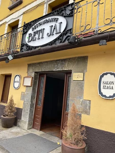 Hostal Beti-jai