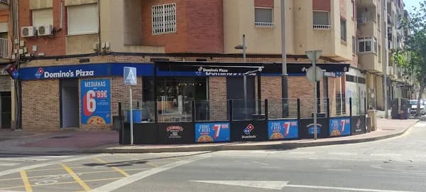 Domino's Pizza
