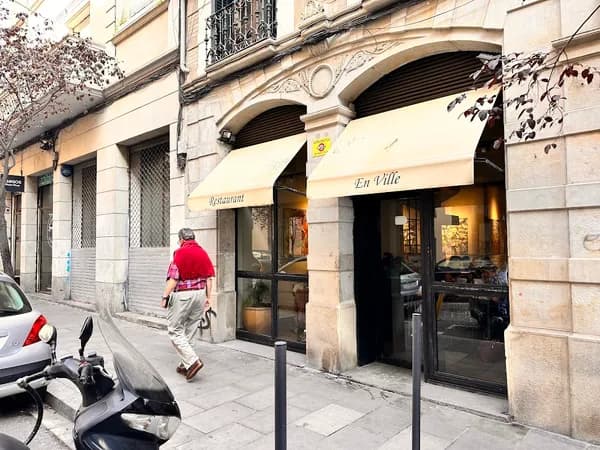En Ville | Gluten Free Restaurant | Barcelona