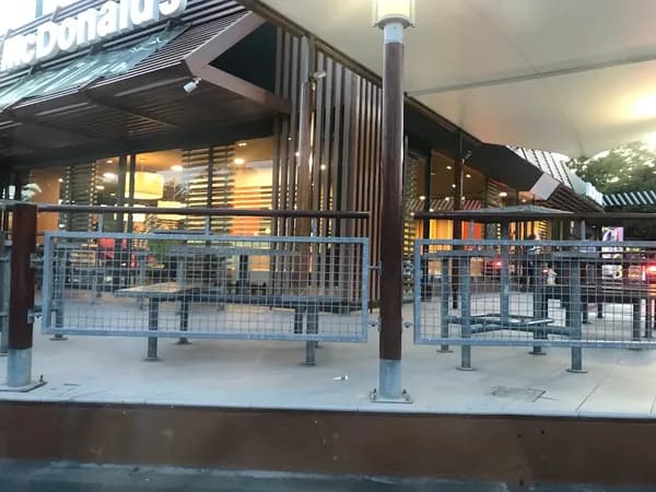McDonald's