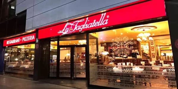Restaurant La Tagliatella | CC. Montserrat, Abrera