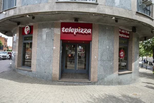 Telepizza Getafe, Leganés - Comida a Domicilio