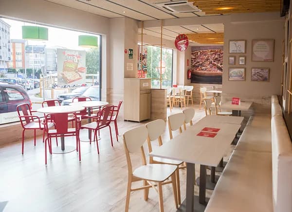 Telepizza Narón - Pizza y Comida a Domicilio