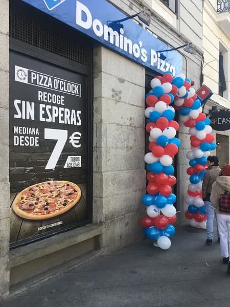 Domino's Pizza