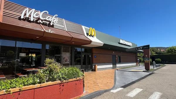 McDonald's Cuenca