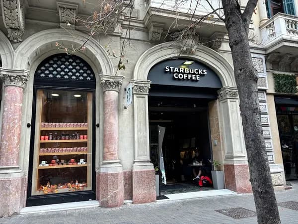 Starbucks | Rambla Catalunya