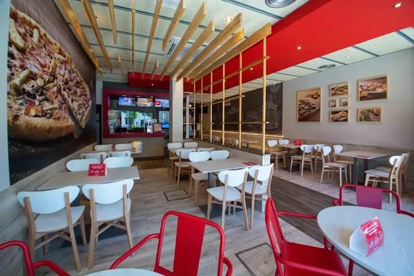 Telepizza Lebrija - Comida a Domicilio
