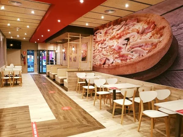 Telepizza Úbeda - Comida a domicilio