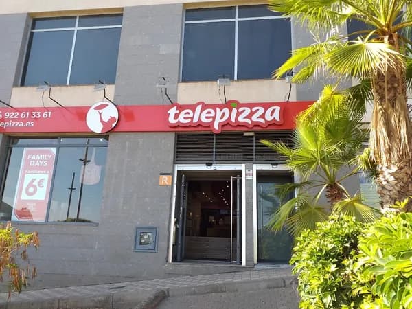 Telepizza Taco - Comida a Domicilio