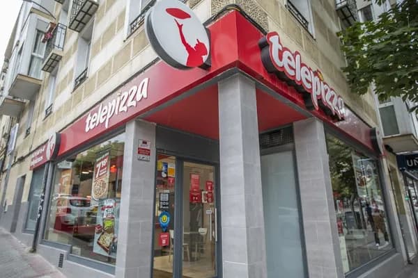 Telepizza General Ricardos II - Comida a Domicilio