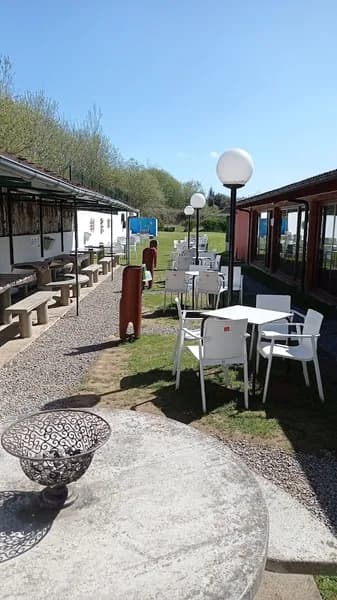 Restaurante Las Palmeras