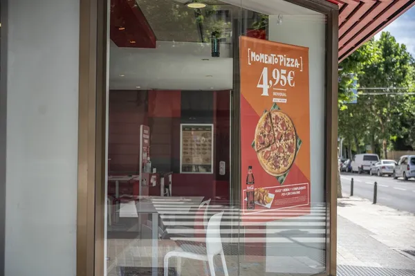 Telepizza Jaca - Comida a Domicilio