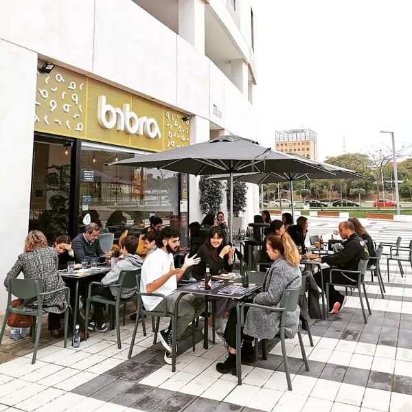 Bibra Healthy Food - Poke Málaga