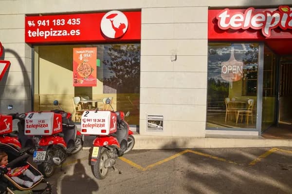 Telepizza Alfaro - Comida a Domicilio