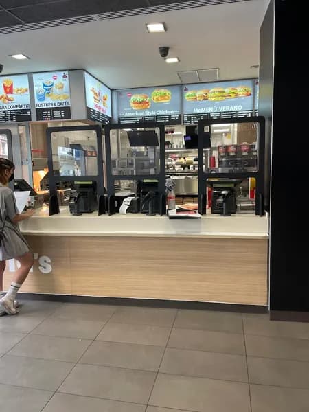 McDonald's