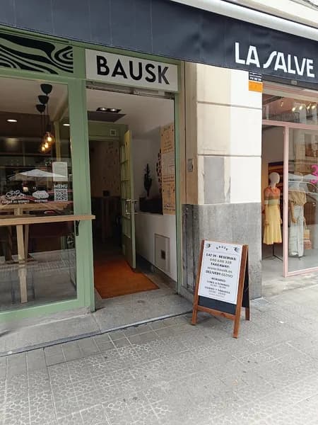 BAUSK (Gluten free)