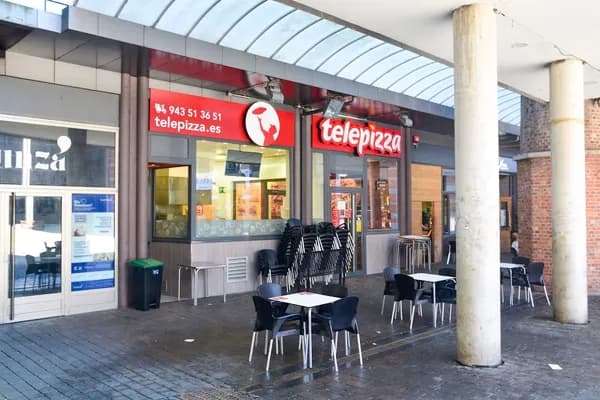 Telepizza Rentería - Comida a Domicilio