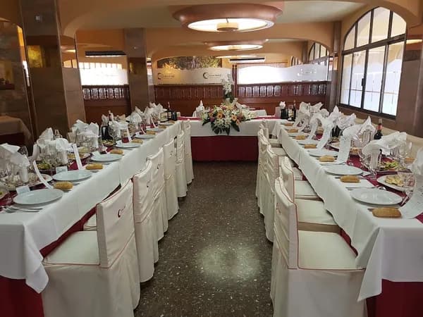Restaurante Luna Park - Cocina Mediterránea y Arroces en Tavernes de la Valldigna