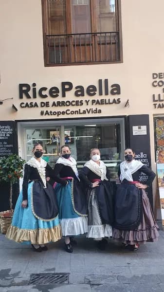 Arrocería Ricepaella Delivery Take Away
