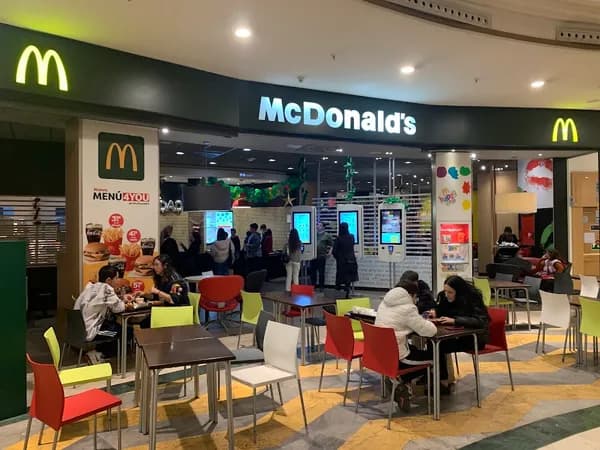 McDonald's