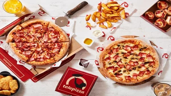 Telepizza Telde - Comida a domicilio