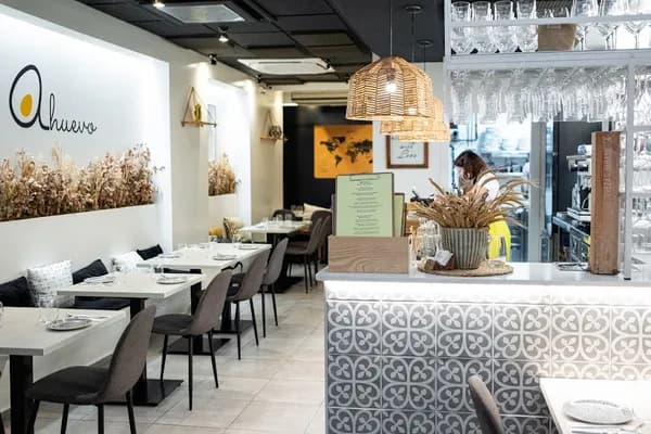 A huevo - Restaurant a València